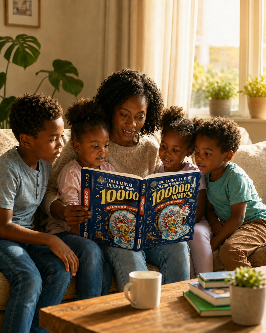 Why parents love this book? 