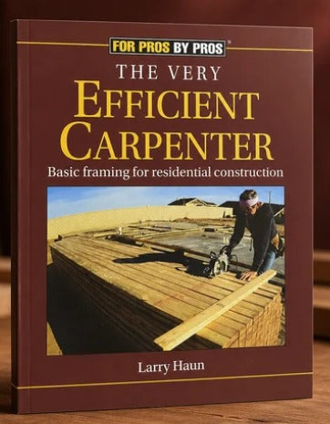 The Very Efficient Carpenter