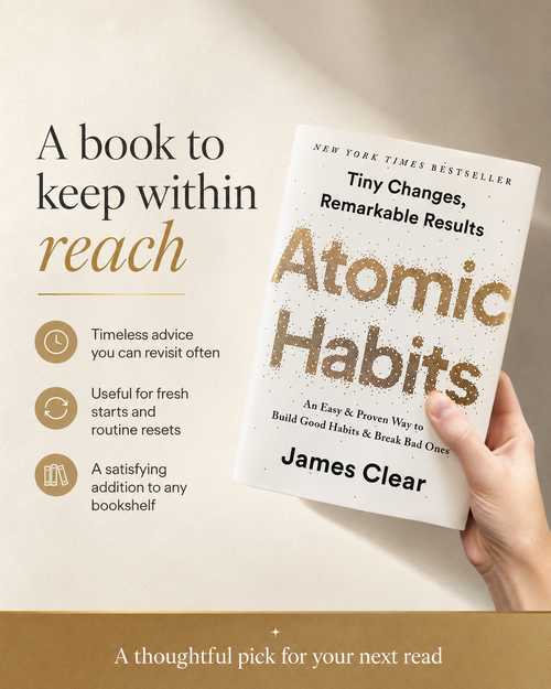 Atomic Habits
