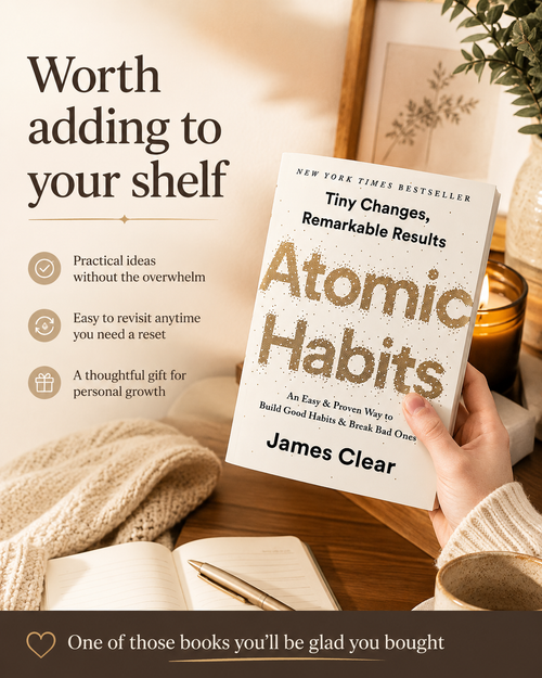 Atomic Habits