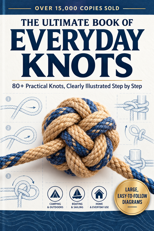 The Ultimate Book of Everyday Knots