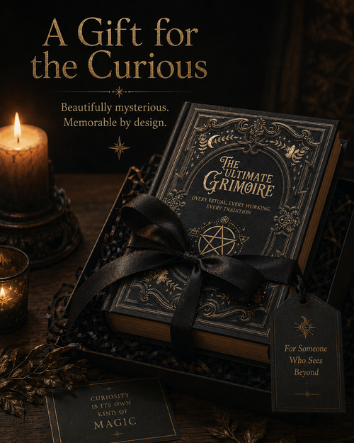 The Ultimate Grimoire
