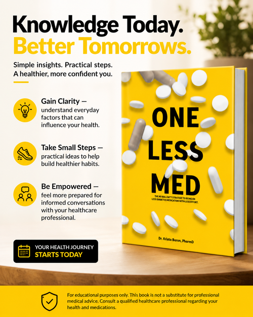 One Less Med