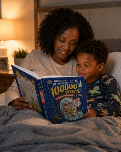 100,000 Whys: The Big Book of Science Questions for Kids
