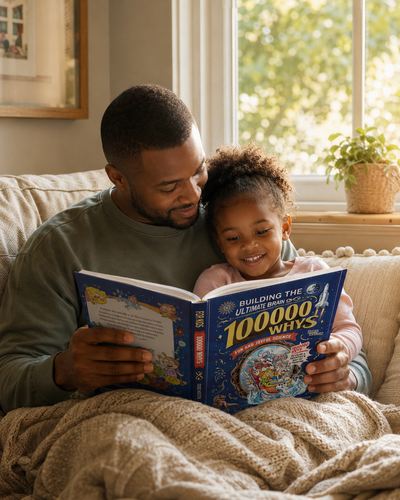 100,000 Whys: The Big Book of Science Questions for Kids