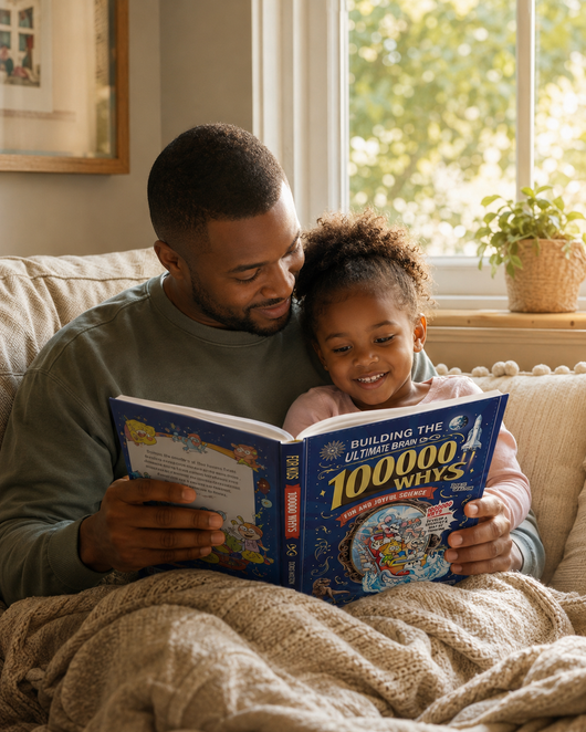 100,000 Whys: The Big Book of Science Questions for Kids