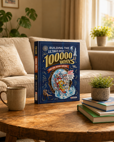 100,000 Whys: The Big Book of Science Questions for Kids