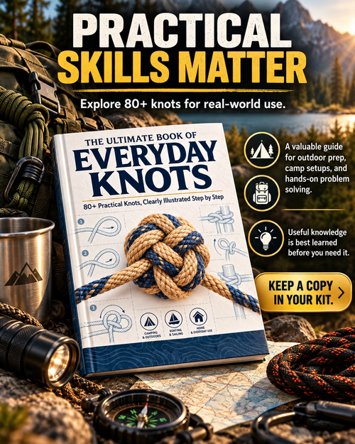 The Ultimate Book of Everyday Knots