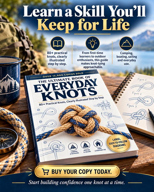 The Ultimate Book of Everyday Knots