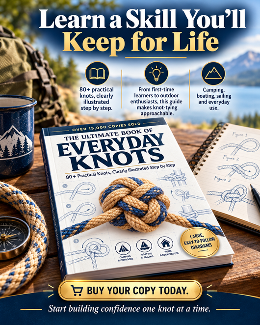 The Ultimate Book of Everyday Knots
