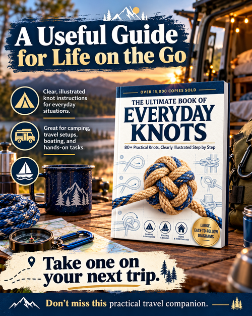 The Ultimate Book of Everyday Knots