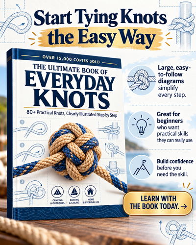 The Ultimate Book of Everyday Knots