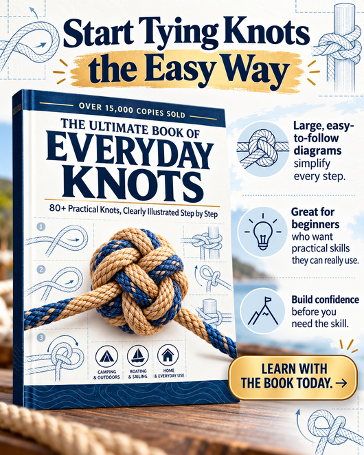 The Ultimate Book of Everyday Knots