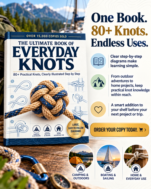 The Ultimate Book of Everyday Knots