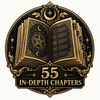 55 In-Depth Chapters