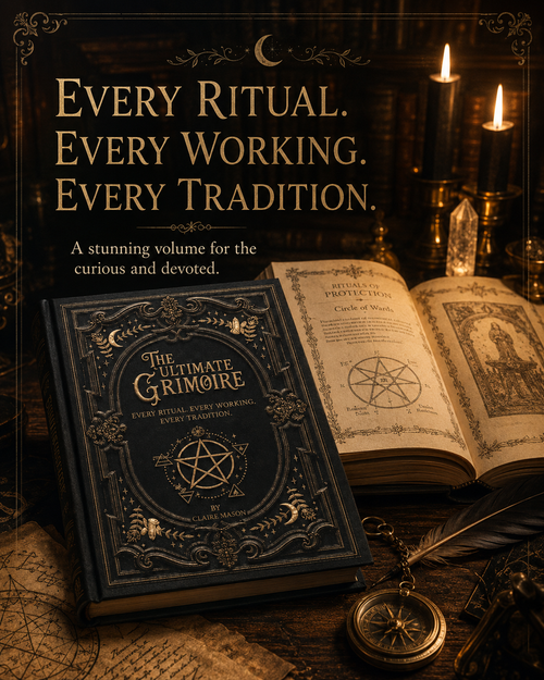 The Ultimate Grimoire