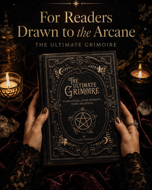 The Ultimate Grimoire