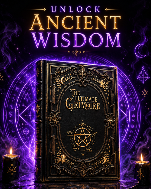 The Ultimate Grimoire