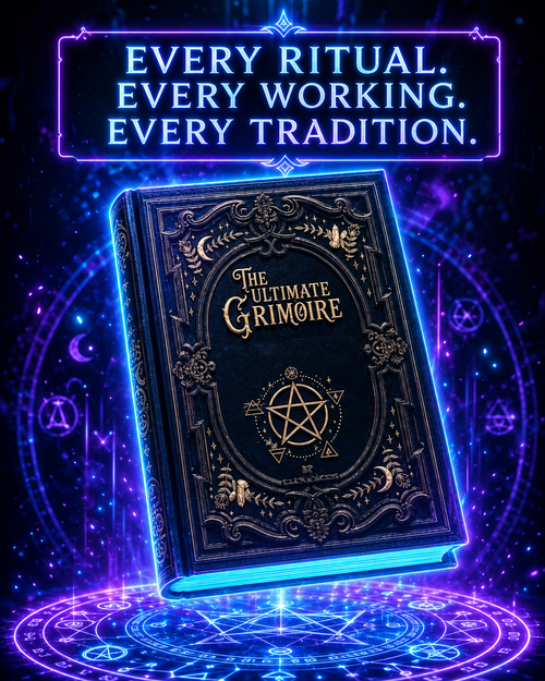 The Ultimate Grimoire