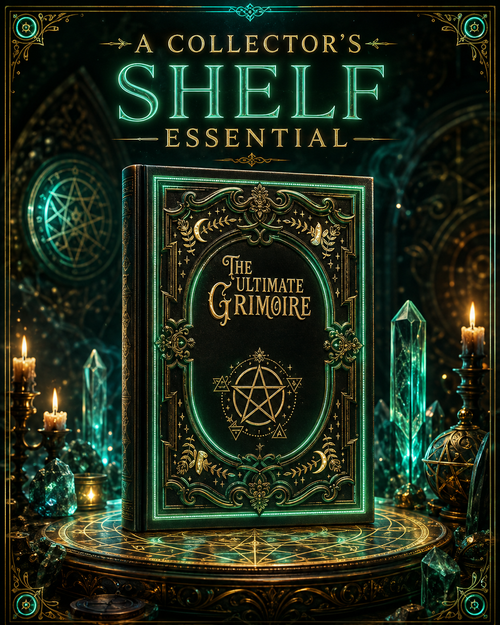 The Ultimate Grimoire