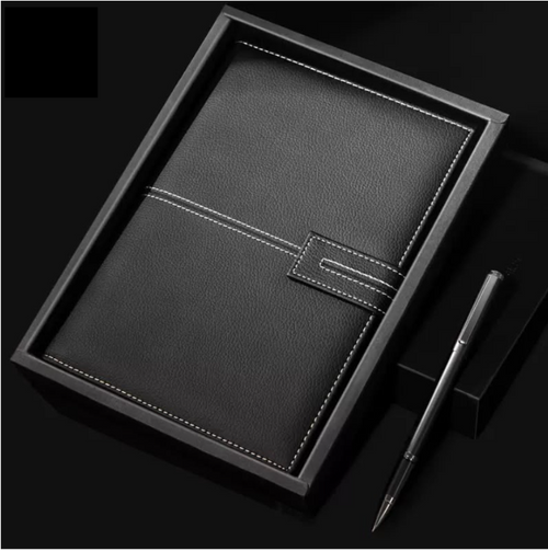 Premium Habit Journal & Pen Set