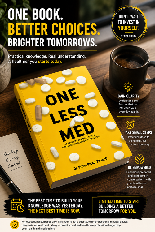 One Less Med
