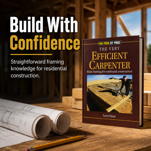 The Very Efficient Carpenter