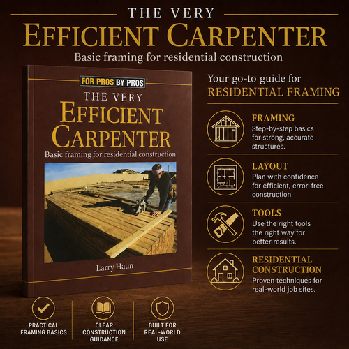 The Very Efficient Carpenter