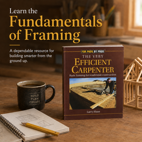 The Very Efficient Carpenter