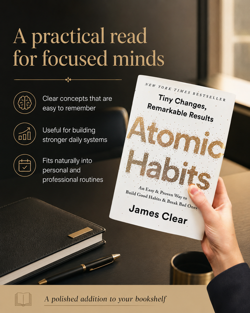 Atomic Habits