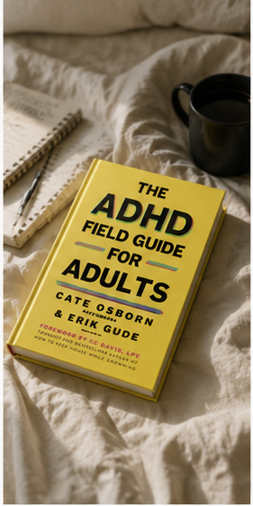 The ADHD Field Guide for Adults