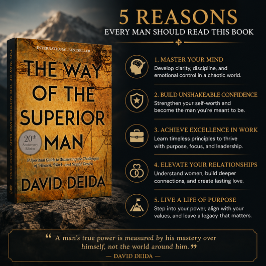 The Way of The Superior Man